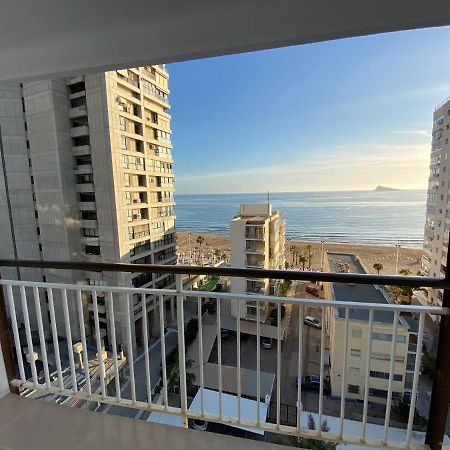 Mar Blau - Fincas Arena Benidorm Zewnętrze zdjęcie