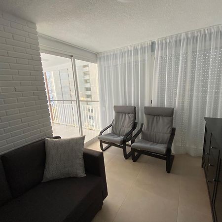 Mar Blau - Fincas Arena Benidorm Zewnętrze zdjęcie