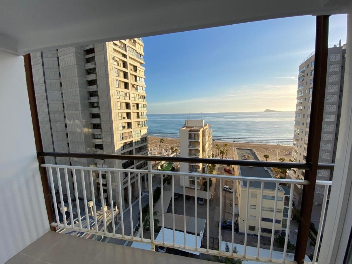 Mar Blau - Fincas Arena Benidorm Zewnętrze zdjęcie