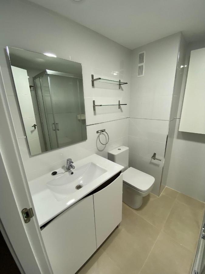 Mar Blau - Fincas Arena Benidorm Zewnętrze zdjęcie